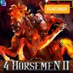 4 Horsemen II